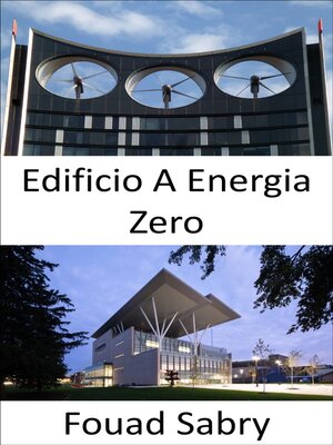 cover image of Edificio a Energia Zero